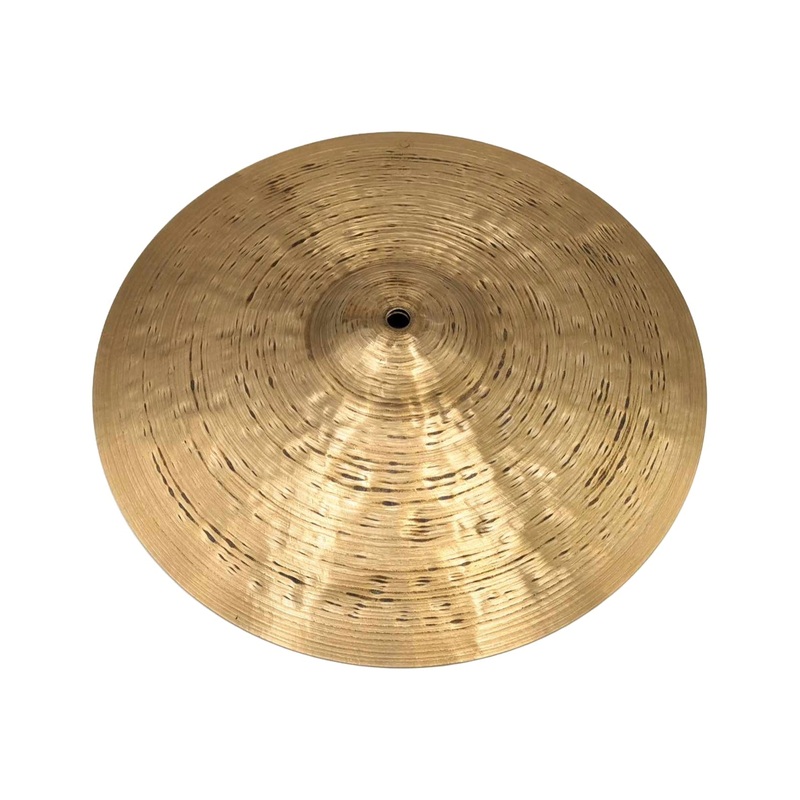 Istanbul Agop 12" 30th Anniversary Hi-Hats Handcrafted Turkish Cymbals for Articulate Sound