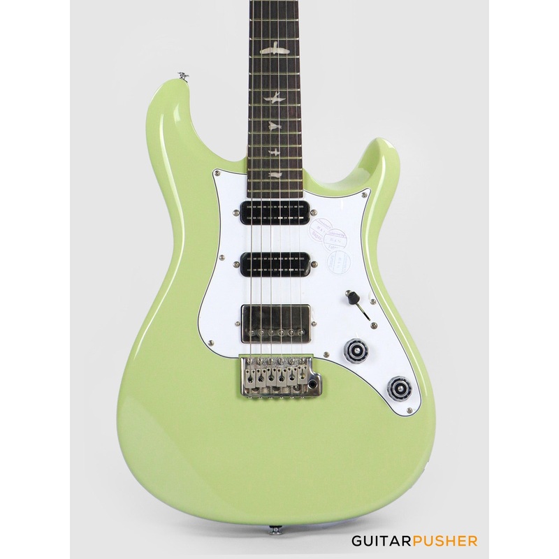 PRS Guitars SE Studio Standard Electric Guitar w/ Rosewood Fingerboard (Sage Green)