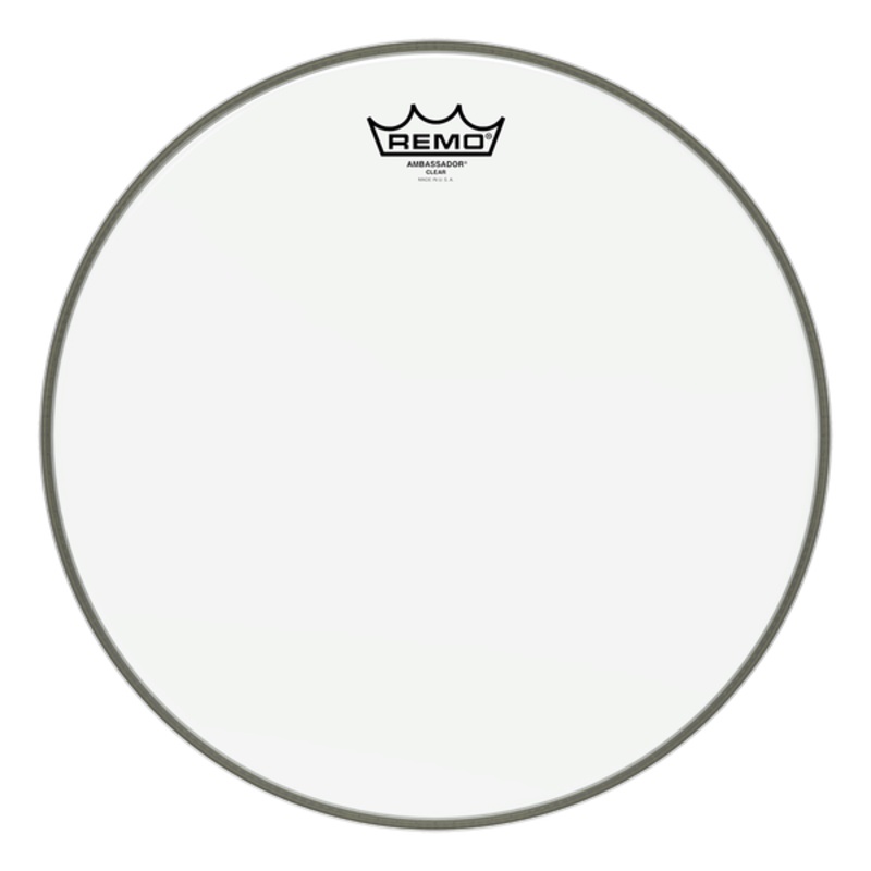 Remo Ambassador Clear 14" Drum Head