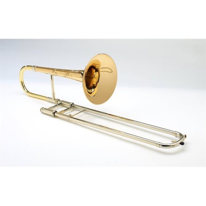 S.E. Shires Alto Trombone Professional .485" or Dual Bore with 7" Bell (SKU: SHIRES-ALTO)