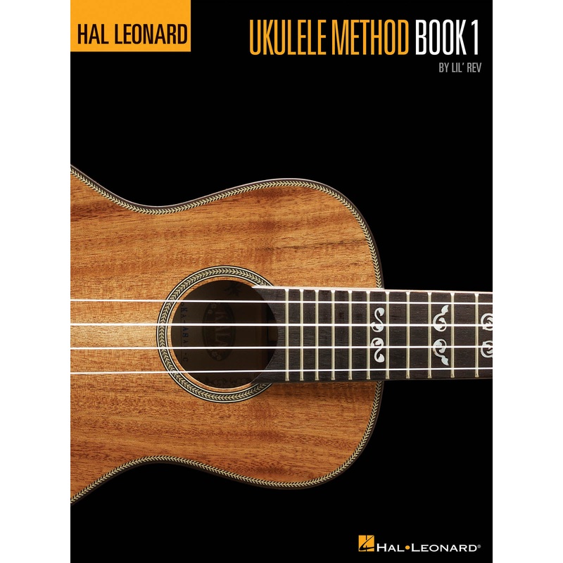 Ukulele Method (Book 1) - Instructional Songbook