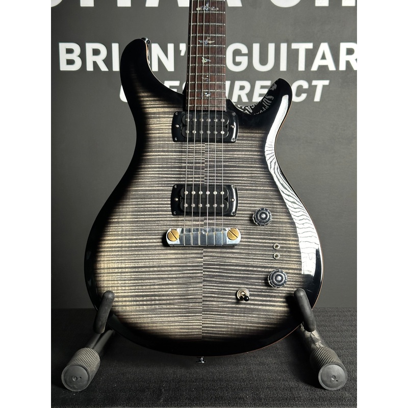 Used Paul Reed Smith SE Paul's Guitar Charcoal Burst