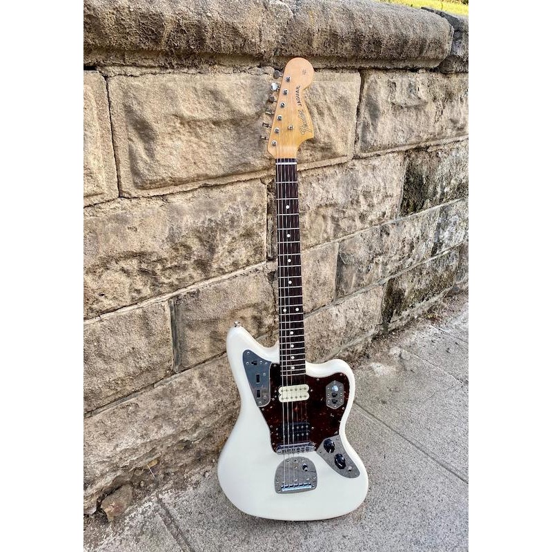 2015 Fender Jaguar Classic Player Series HH MIM
