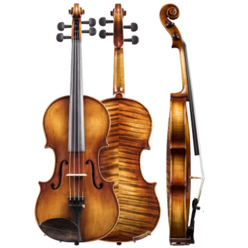 Amati Dvorak Viola Outfit