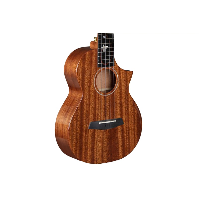 Enya EUC-M6/EQ Solid Mahogany Concert Ukulele w/ Pickup