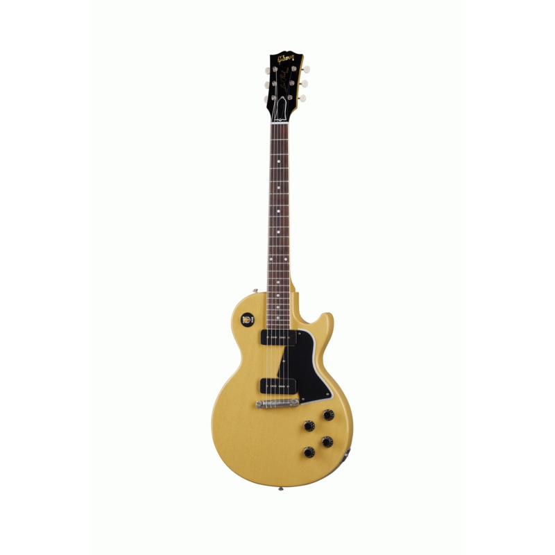 Gibson 1957 Les Paul Special Single Cut - TV Yellow - Ultra Light Aged