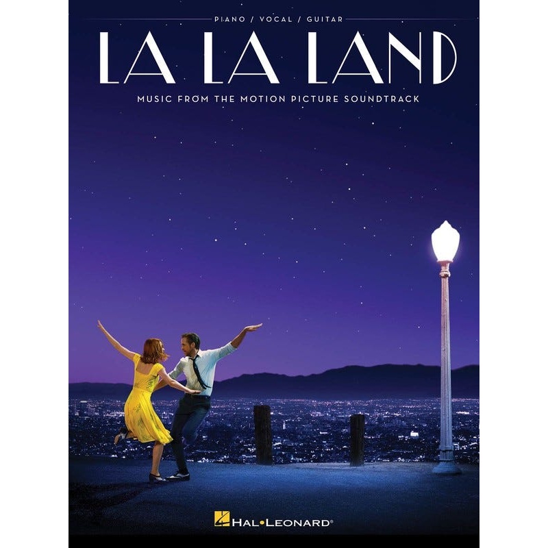 La La Land Movie Soundtrack Pvg