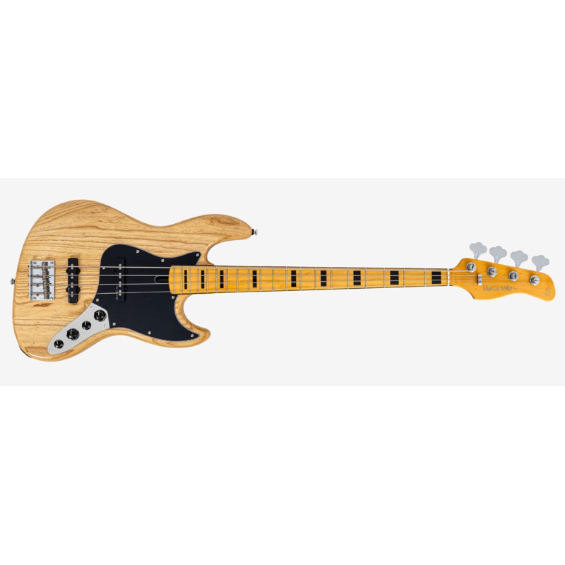 Sire Marcus Miller V7 Vintage Ash New Gen 4-String LH Natural