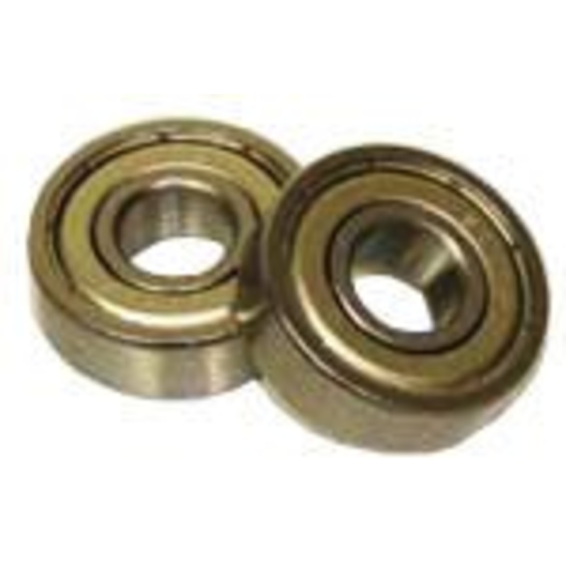 X-Treme 600Z Wheel Bearings for XG-550/XG-555