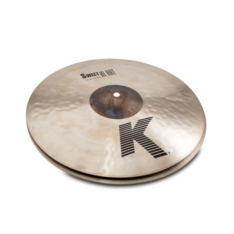 Zildjian K 14" Sweet Hi-Hats