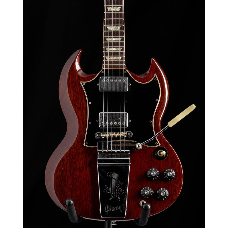 1970 Gibson SG Standard Cherry