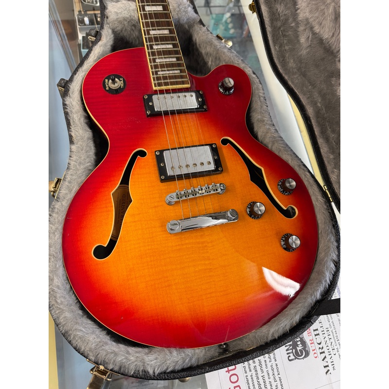 2003 Epiphone Alleykat