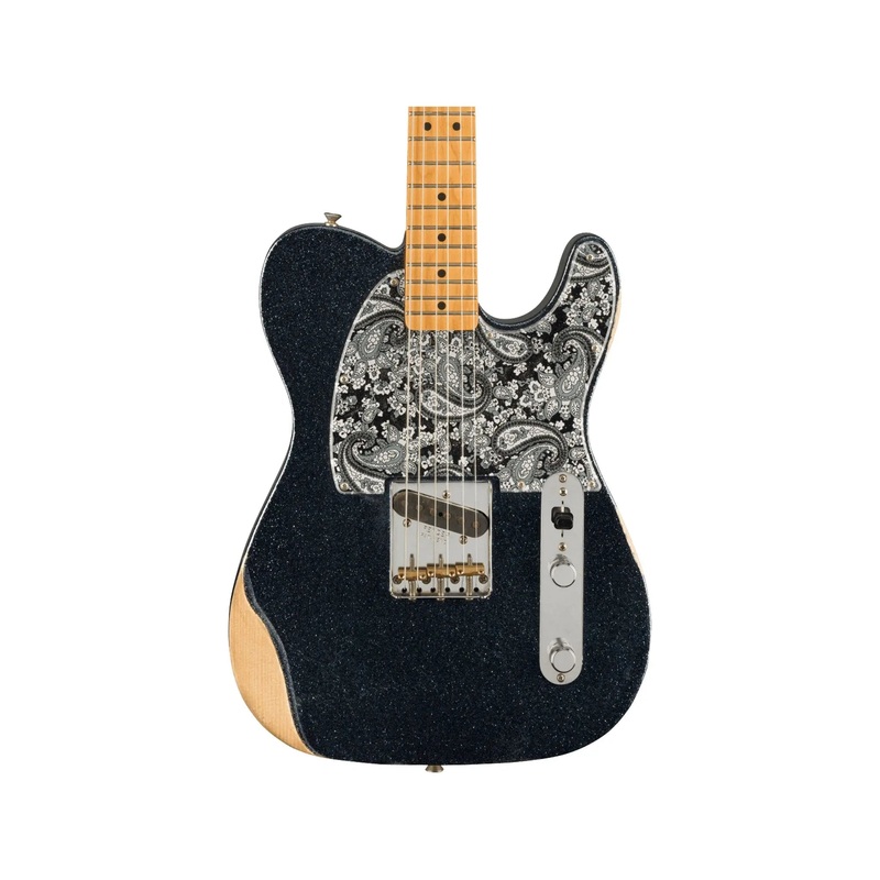 Fender Brad Paisley Esquire Black Sparkle