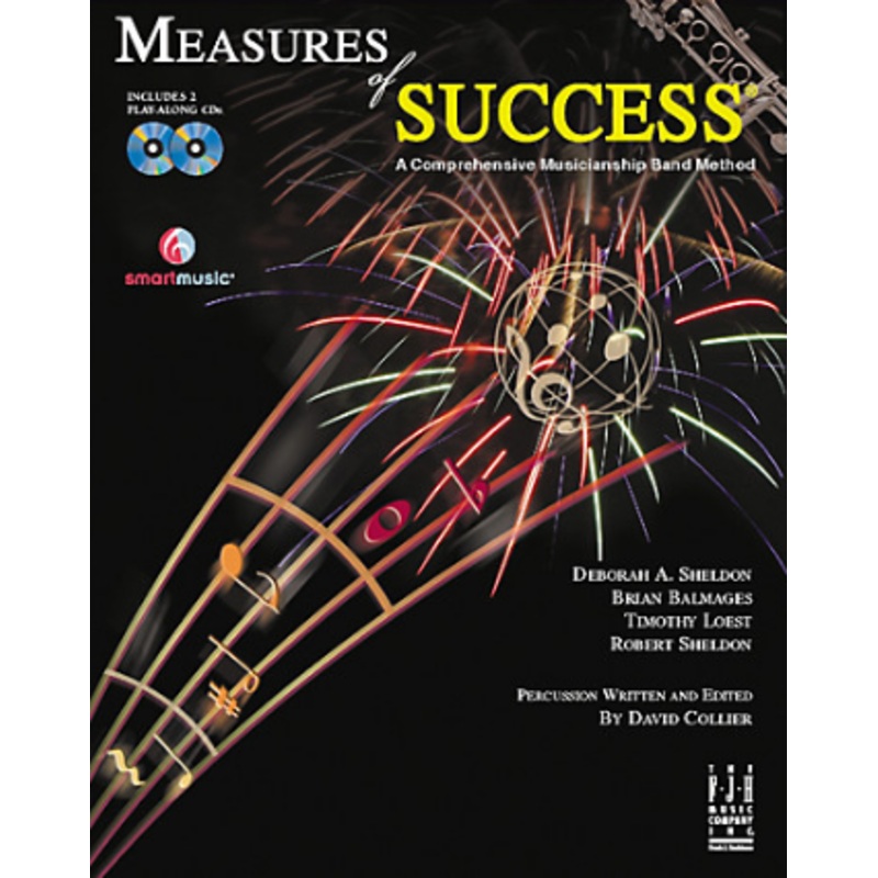 Measures of Success Percussion Book 1