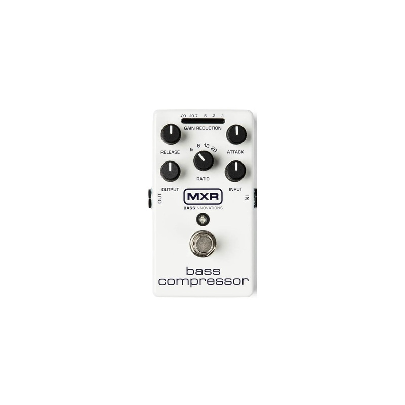 MXR M87 Bass Compressor Pedal