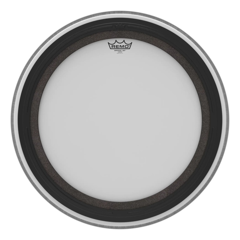 Remo Emperor SMT COATED Bass Drum Head - 20"
