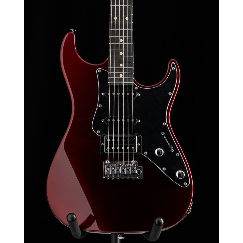 Suhr Pete Thorn SS Standard HSS Signature Series Garnet Red