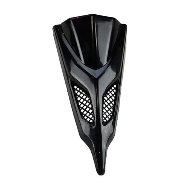 TaoTao Replacement FACE PANEL for G125 Cheetah, New Cheetah Gas ATVs Green