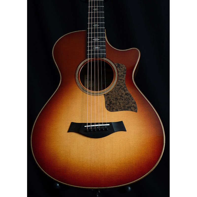 Taylor 712ce 12-Fret V-Class Western Sunburst