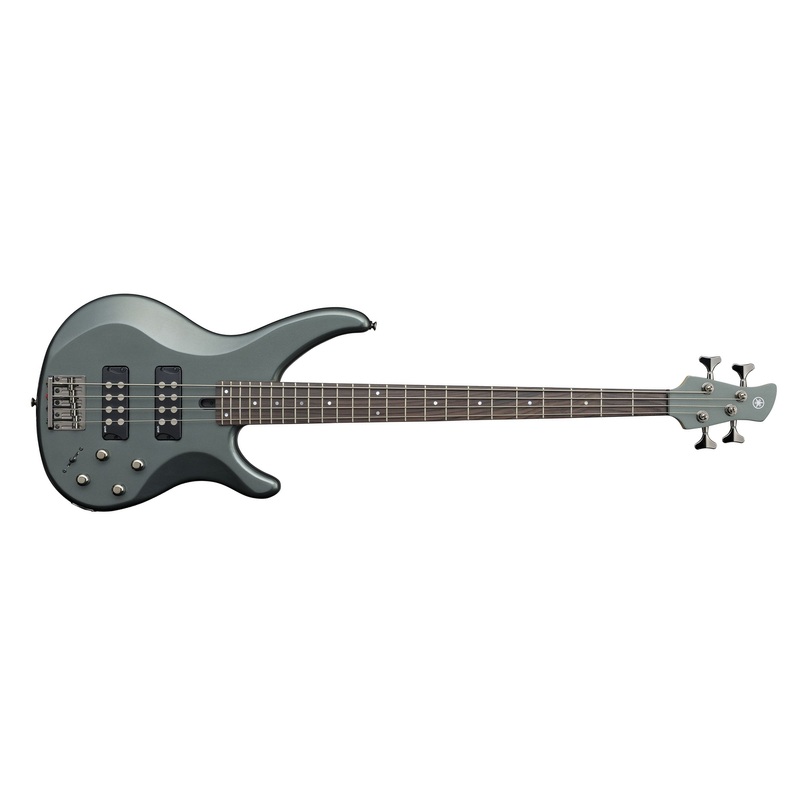 Yamaha TRBX304 MGR 300 Series 4-String RH Electric Bass-Mist Green