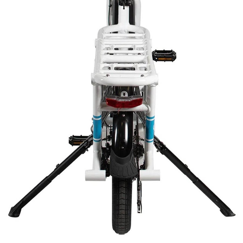 Yuba Replacement ROOTS KICK STAND for Spicy Curry, Sweet Curry Cargo Bikes