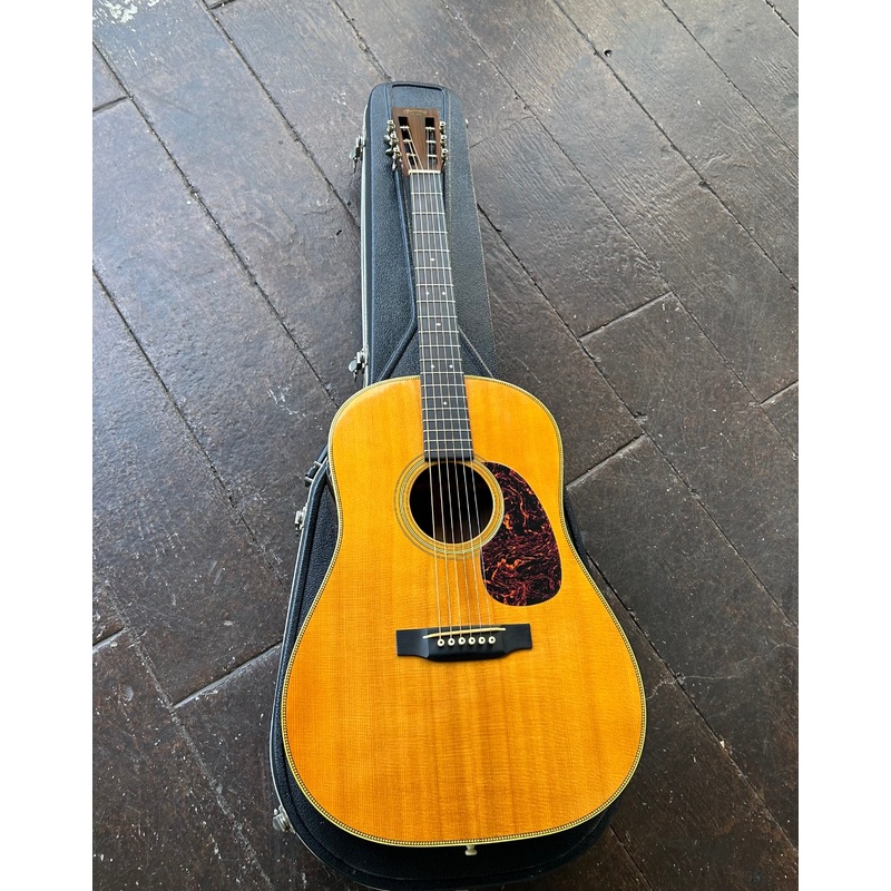 2005 Martin HD-28VS