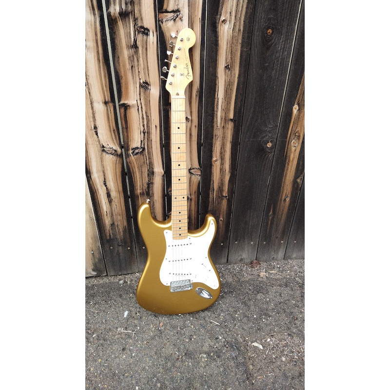 2017 Fender Stratocaster 59 Re Issue