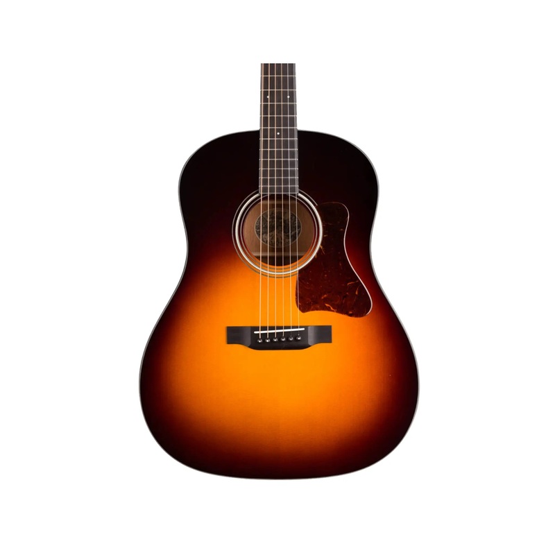 Collings - CJ MH - Sunburst & Honduran Mahogany