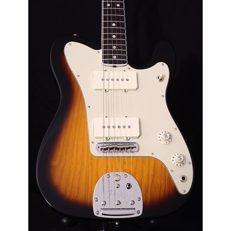 Fender Parallel Universe Jazz Tele Limited Edition 2 Color Sunburst