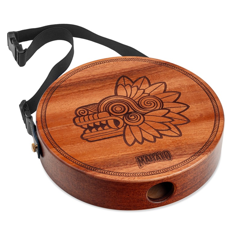 MAHALO LAPTOP CAJON 10 X 2 1/4IN Puma design