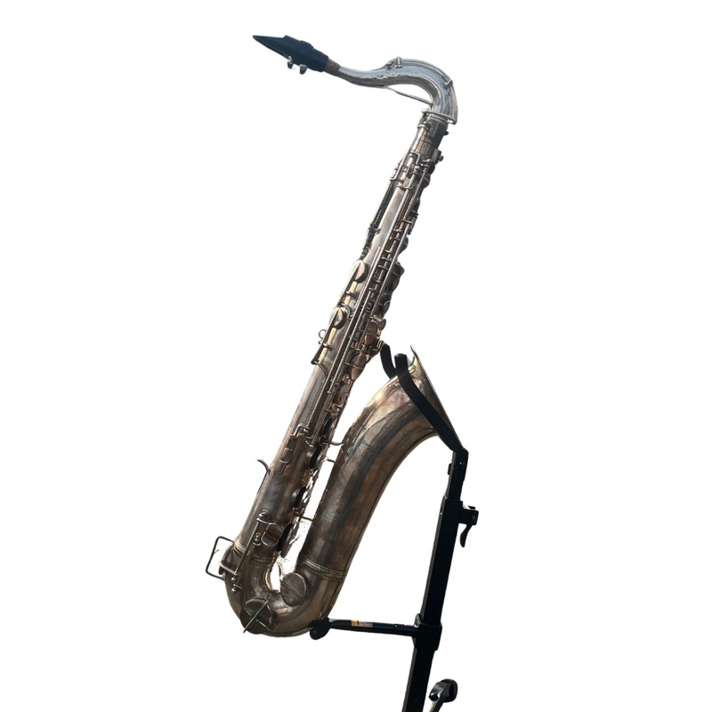Pre-Owned Boosey & Hawkes Predominant Tenor Saxophone Vintage LP c.1940 Serial 35116