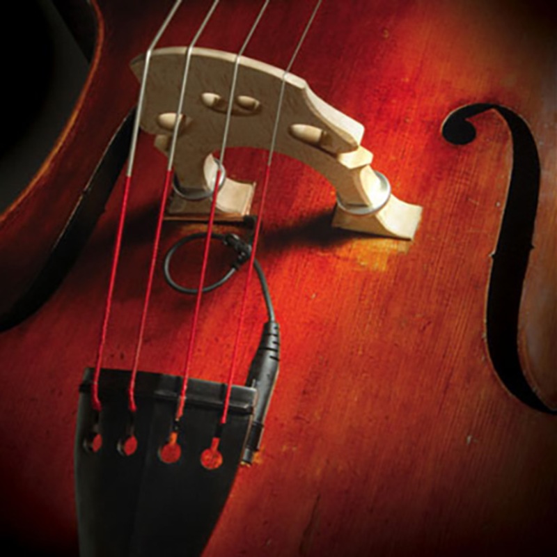 REALIST COPPERHEAD PIEZO TRANSDUCER FOR BASS / REALIST (VIOLINS AUSTRALIA)