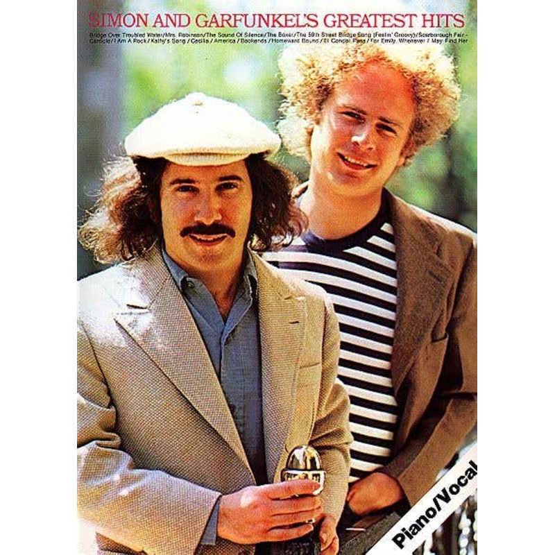 Simon And Garfunkels Greatest Hits Pvg