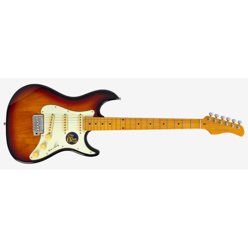 Sire Larry Carlton S7 New Gen LH 3 Tone Sunburst