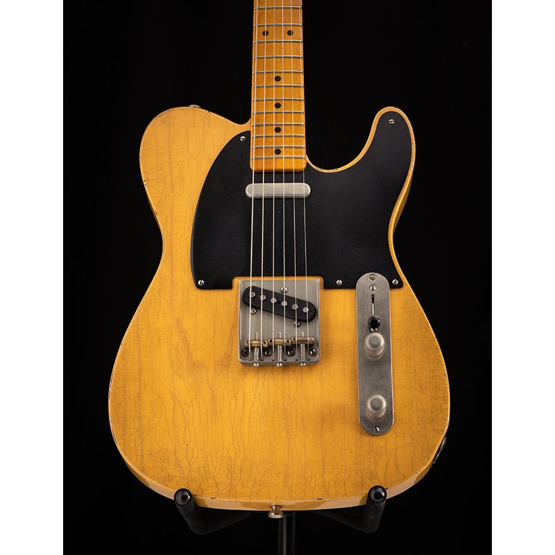 Used Whitfill T Style Butterscotch