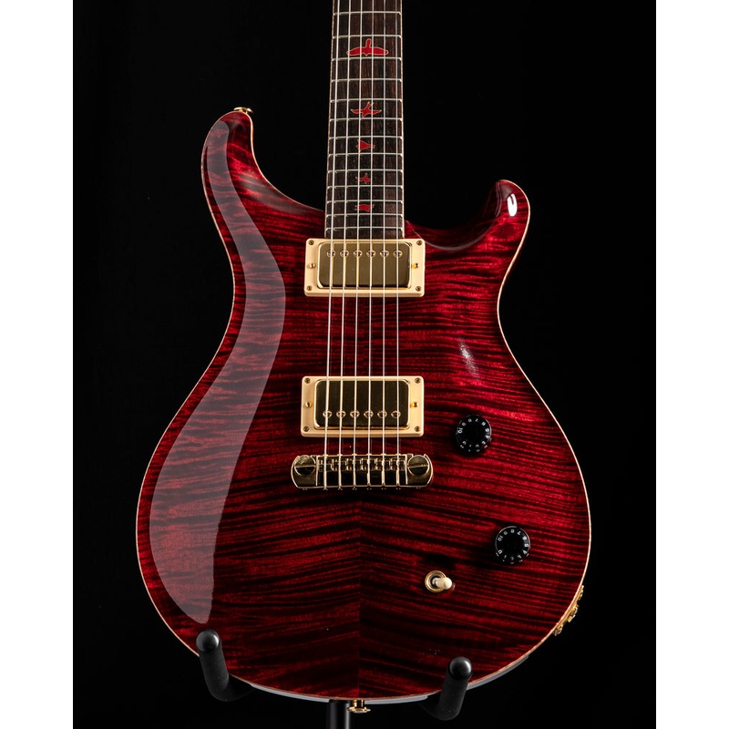 1995 Paul Reed Smith November Guitar Of The Month Tenor McCarty Black Cherry