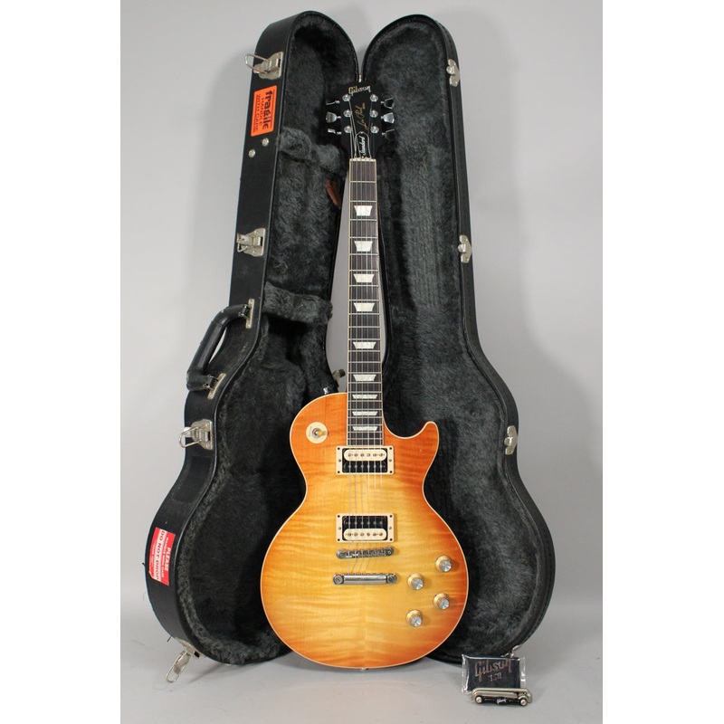 2020 Gibson Les Paul Standard 60s Unburst w/HSC