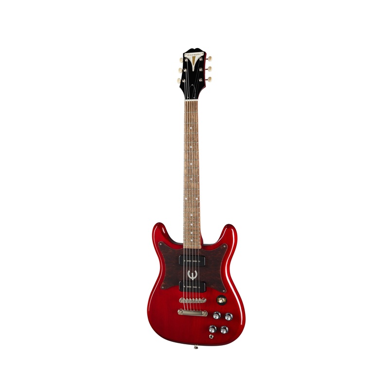 Epiphone Wilshire P-90S - Cherry