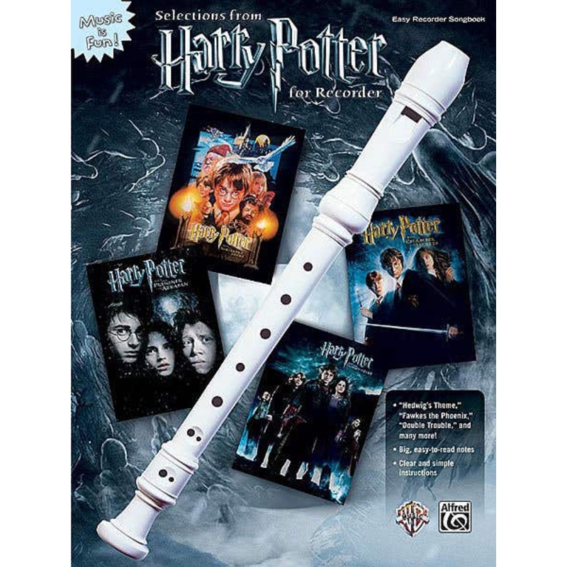 Selections From Harry Potter