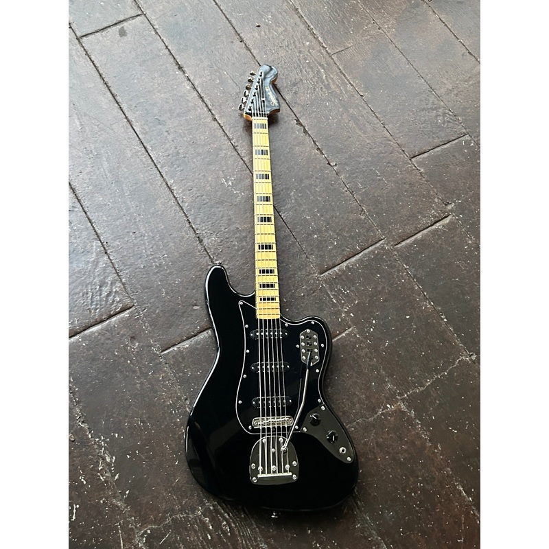 Squier Limited Edition Classic Vibe Bass VI
