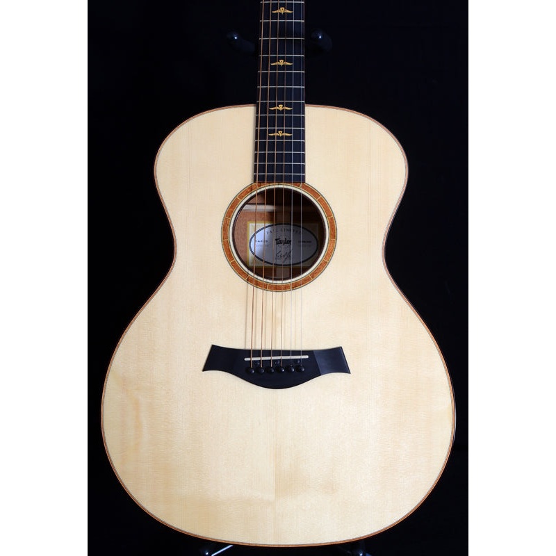 Used Taylor 514e Fall Limited Figured Mahogany