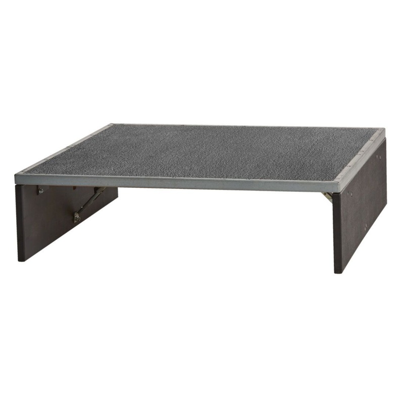 Wenger Black Folding Podium