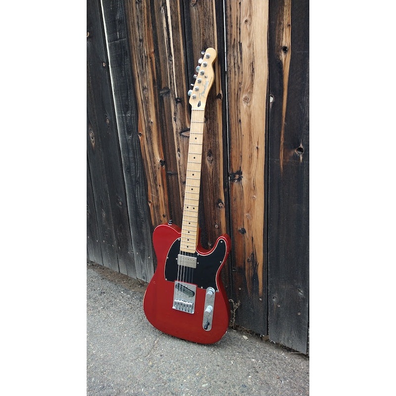 2010 Fender Telecaster Custom Relic MIM