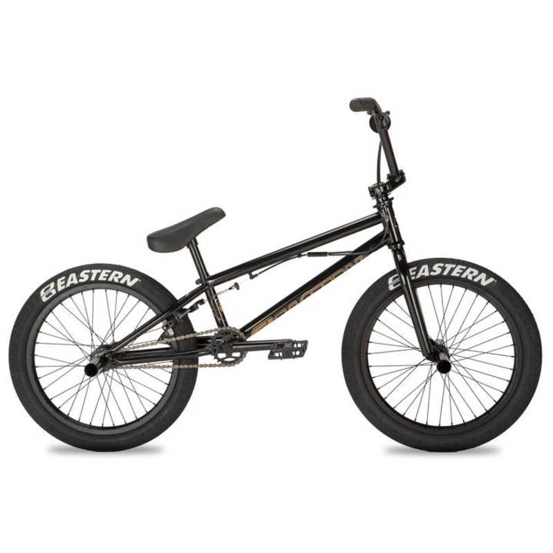 2026 Eastern Bikes ORBIT BMX Bike, Ages 13+ Black