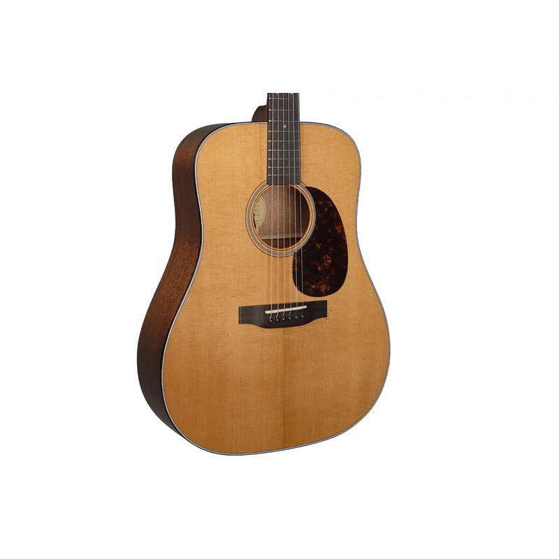 Bristol by Blueridge BL-140E Solid Spruce Top Acoustic-Electric Dreadnought Guitar
