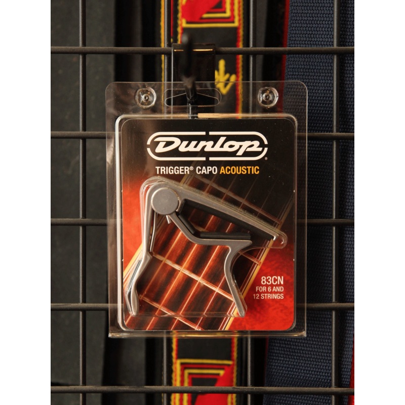 Capo - Dunlop Trigger Capo Acoustic
