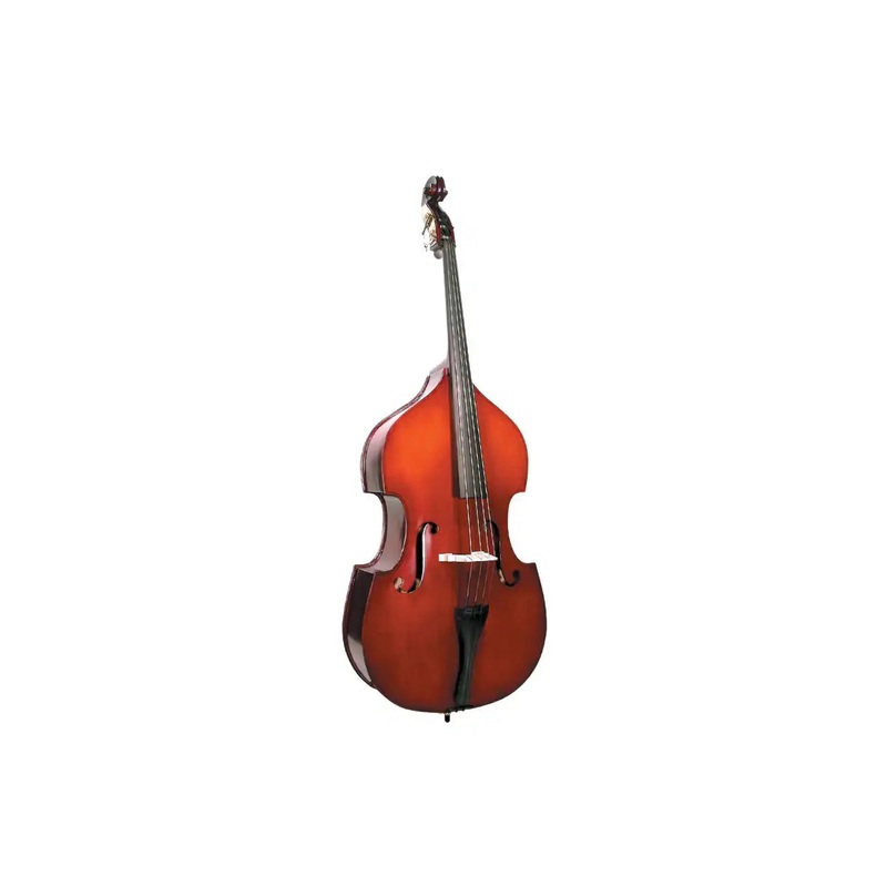 Cremona SB-2 Shaded Amber Premier Student 1/4 Upright Bass