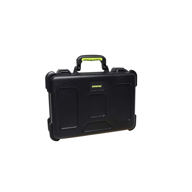 Gator SH-MICCASEW06 Shure Case TSA for 6 Wireless Mics