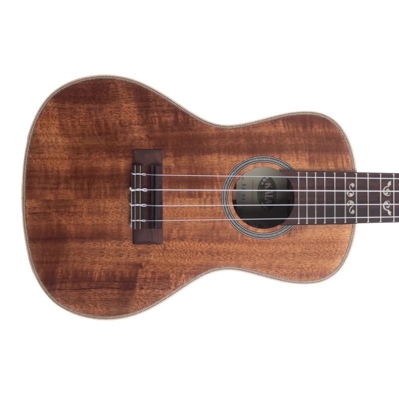 Kala SA-C Solid Acacia Concert Ukulele