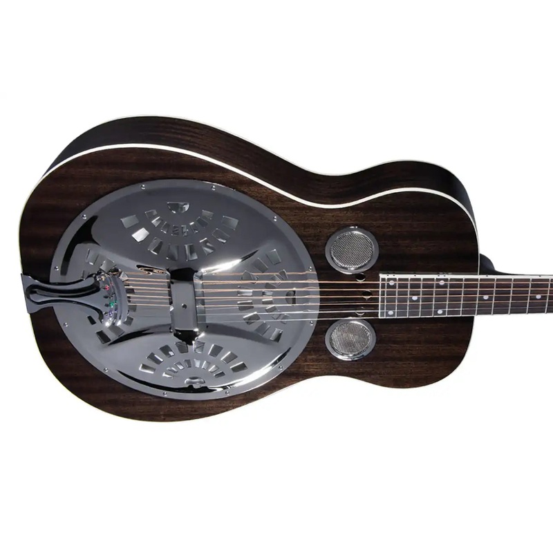 Regal RD-56 Artist Series Roundneck Resophonic Guitar
